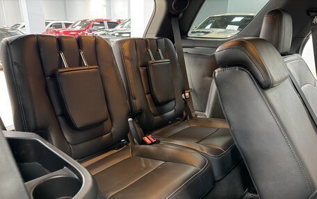 Ford Explorer VI, 2018 год, 3 450 000 рублей, 33 фотография