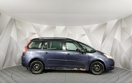 Citroen C4 Picasso II рестайлинг, 2008 год, 375 000 рублей, 6 фотография