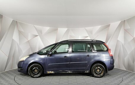 Citroen C4 Picasso II рестайлинг, 2008 год, 375 000 рублей, 5 фотография