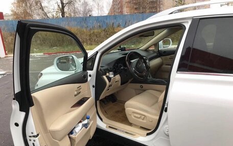 Lexus RX III, 2014 год, 3 300 000 рублей, 8 фотография