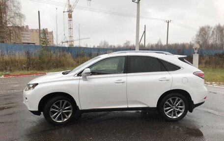Lexus RX III, 2014 год, 3 300 000 рублей, 3 фотография