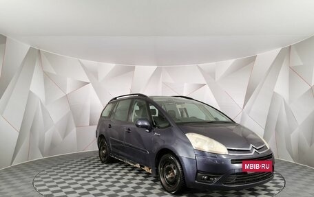 Citroen C4 Picasso II рестайлинг, 2008 год, 375 000 рублей, 3 фотография