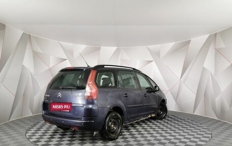 Citroen C4 Picasso II рестайлинг, 2008 год, 375 000 рублей, 2 фотография