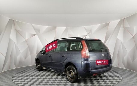 Citroen C4 Picasso II рестайлинг, 2008 год, 375 000 рублей, 4 фотография