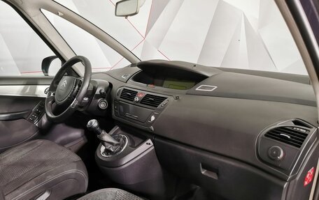 Citroen C4 Picasso II рестайлинг, 2008 год, 375 000 рублей, 12 фотография