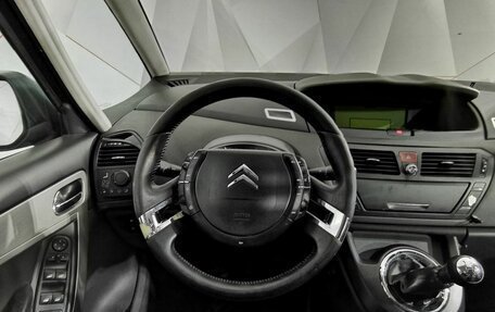 Citroen C4 Picasso II рестайлинг, 2008 год, 375 000 рублей, 19 фотография