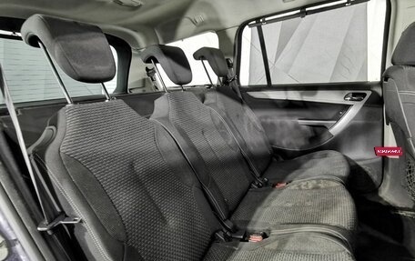 Citroen C4 Picasso II рестайлинг, 2008 год, 375 000 рублей, 15 фотография