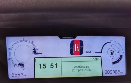 Citroen C4 Picasso II рестайлинг, 2008 год, 375 000 рублей, 17 фотография