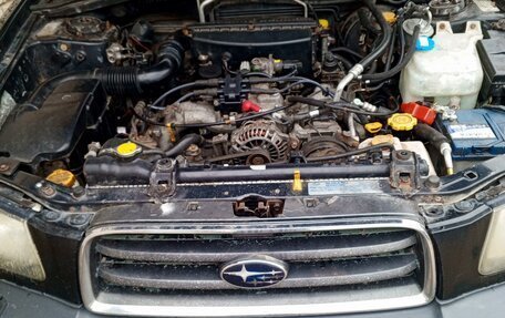 Subaru Forester, 2002 год, 470 000 рублей, 6 фотография