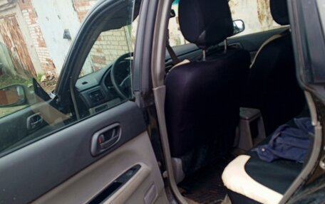 Subaru Forester, 2002 год, 470 000 рублей, 11 фотография