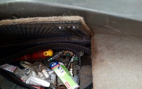 Subaru Forester, 2002 год, 470 000 рублей, 10 фотография