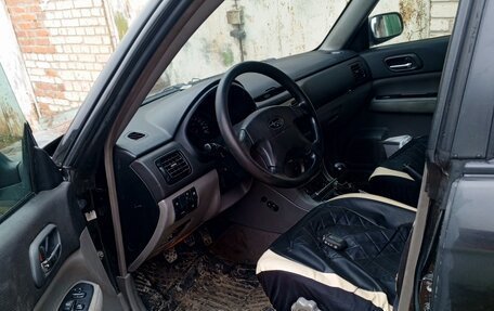 Subaru Forester, 2002 год, 470 000 рублей, 12 фотография