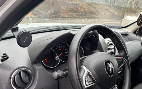 Renault Duster I рестайлинг, 2019 год, 1 450 000 рублей, 5 фотография