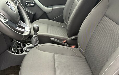 Renault Duster I рестайлинг, 2019 год, 1 450 000 рублей, 10 фотография