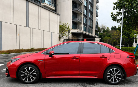 Toyota Corolla, 2022 год, 1 587 000 рублей, 6 фотография