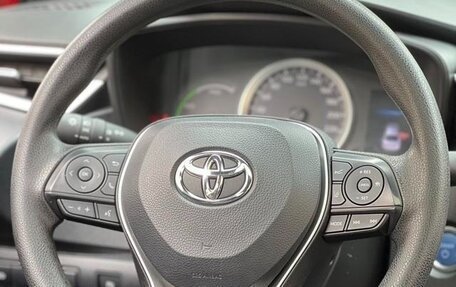 Toyota Corolla, 2022 год, 1 587 000 рублей, 8 фотография