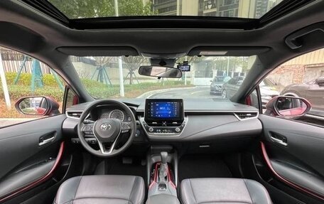 Toyota Corolla, 2022 год, 1 587 000 рублей, 9 фотография