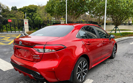 Toyota Corolla, 2022 год, 1 587 000 рублей, 5 фотография