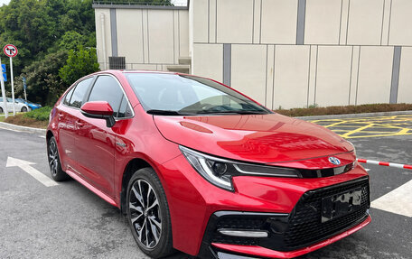 Toyota Corolla, 2022 год, 1 587 000 рублей, 3 фотография