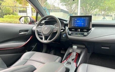 Toyota Corolla, 2022 год, 1 587 000 рублей, 11 фотография