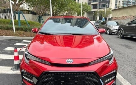 Toyota Corolla, 2022 год, 1 587 000 рублей, 7 фотография