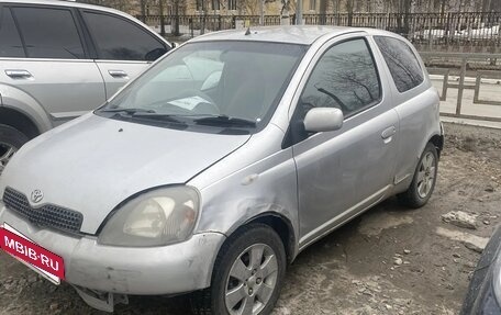 Toyota Vitz, 2000 год, 250 000 рублей, 3 фотография