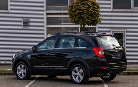Chevrolet Captiva I, 2013 год, 1 295 000 рублей, 4 фотография