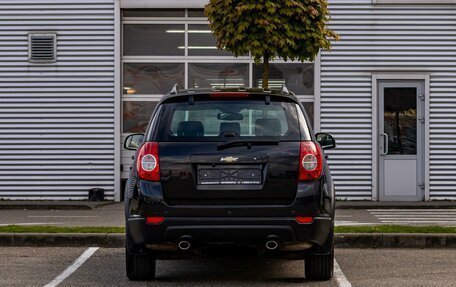 Chevrolet Captiva I, 2013 год, 1 295 000 рублей, 5 фотография
