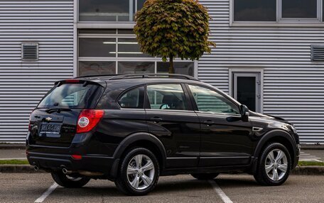 Chevrolet Captiva I, 2013 год, 1 295 000 рублей, 6 фотография