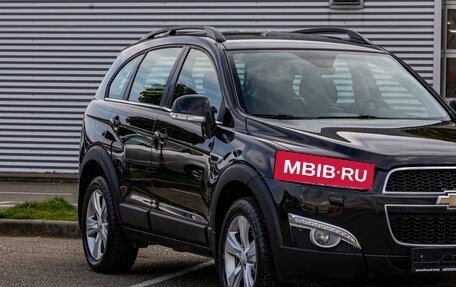 Chevrolet Captiva I, 2013 год, 1 295 000 рублей, 7 фотография