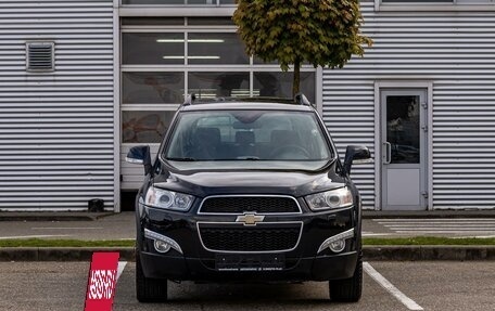 Chevrolet Captiva I, 2013 год, 1 295 000 рублей, 2 фотография