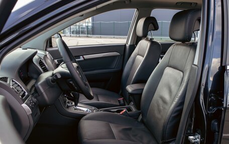 Chevrolet Captiva I, 2013 год, 1 295 000 рублей, 11 фотография