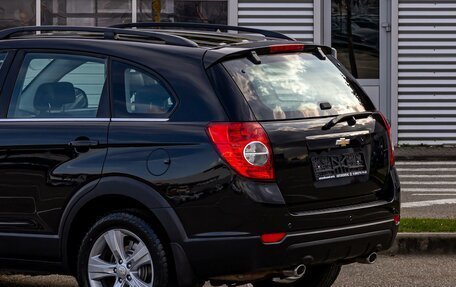 Chevrolet Captiva I, 2013 год, 1 295 000 рублей, 10 фотография
