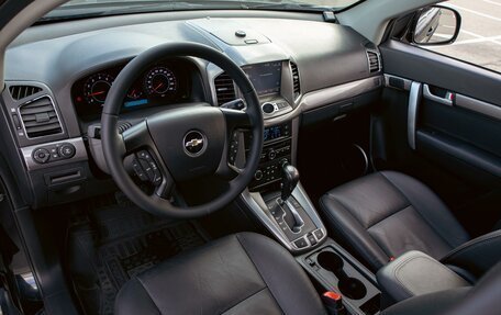 Chevrolet Captiva I, 2013 год, 1 295 000 рублей, 13 фотография