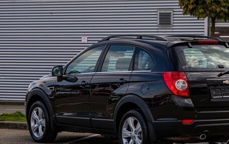 Chevrolet Captiva I, 2013 год, 1 295 000 рублей, 9 фотография