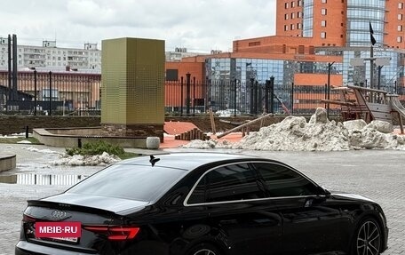 Audi A4, 2019 год, 4 000 000 рублей, 3 фотография