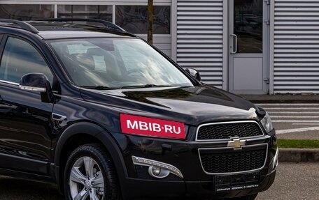 Chevrolet Captiva I, 2013 год, 1 295 000 рублей, 8 фотография