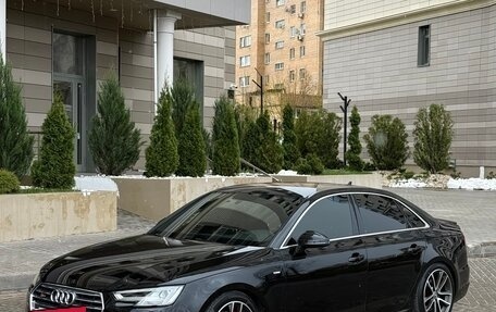 Audi A4, 2019 год, 4 000 000 рублей, 4 фотография