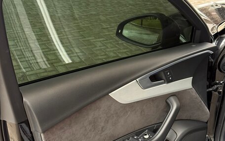 Audi A4, 2019 год, 4 000 000 рублей, 11 фотография