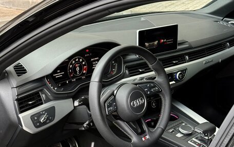 Audi A4, 2019 год, 4 000 000 рублей, 15 фотография