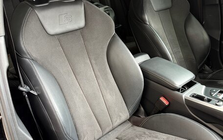 Audi A4, 2019 год, 4 000 000 рублей, 13 фотография