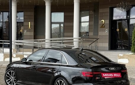 Audi A4, 2019 год, 4 000 000 рублей, 8 фотография