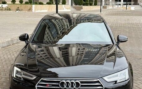 Audi A4, 2019 год, 4 000 000 рублей, 6 фотография