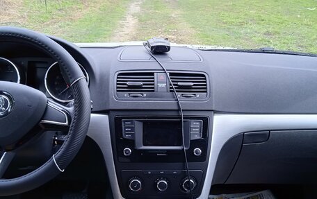 Skoda Yeti I рестайлинг, 2016 год, 1 500 000 рублей, 2 фотография