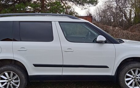 Skoda Yeti I рестайлинг, 2016 год, 1 500 000 рублей, 7 фотография