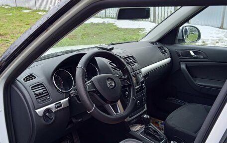 Skoda Yeti I рестайлинг, 2016 год, 1 500 000 рублей, 3 фотография