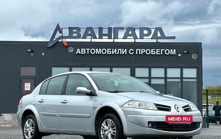 Renault Megane II, 2008 год, 750 000 рублей, 7 фотография