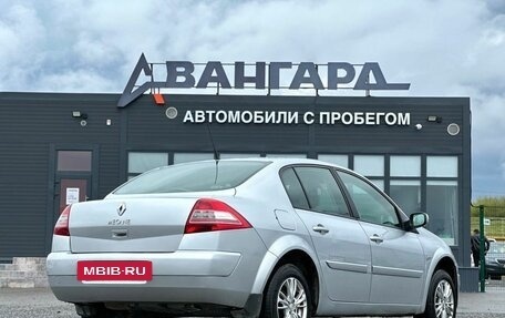 Renault Megane II, 2008 год, 750 000 рублей, 5 фотография