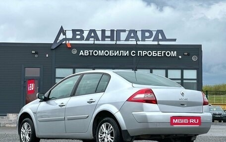 Renault Megane II, 2008 год, 750 000 рублей, 3 фотография