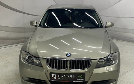 BMW 3 серия, 2007 год, 949 000 рублей, 2 фотография